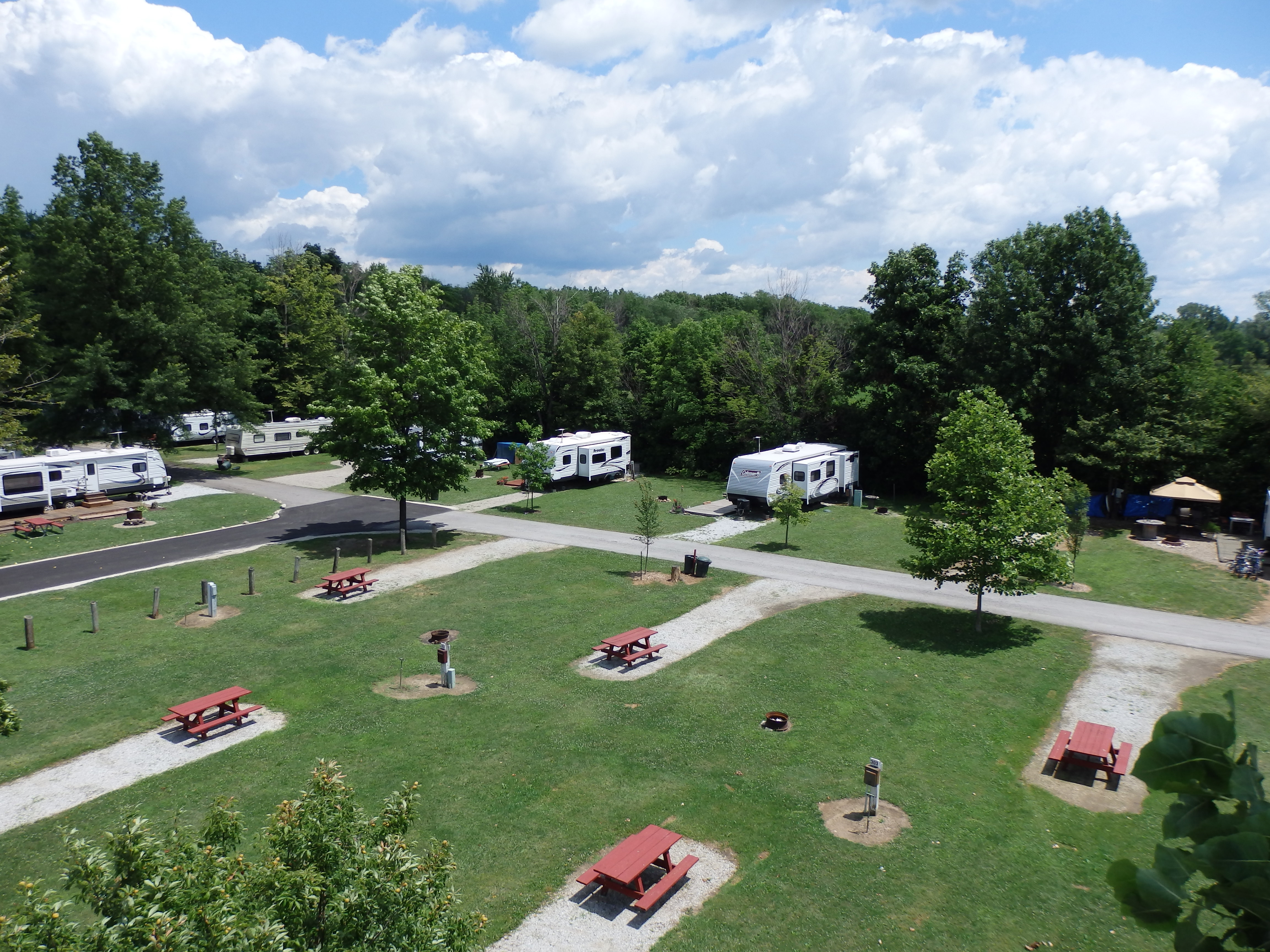 Meadowbrook Park Campground