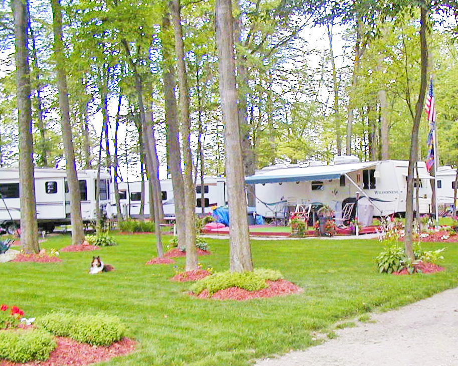 Meadowbrook Park Campground