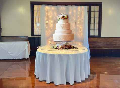 Cake Table