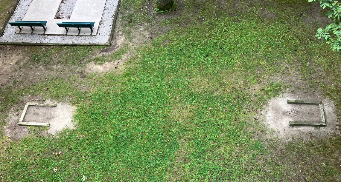 Horseshoe Pit